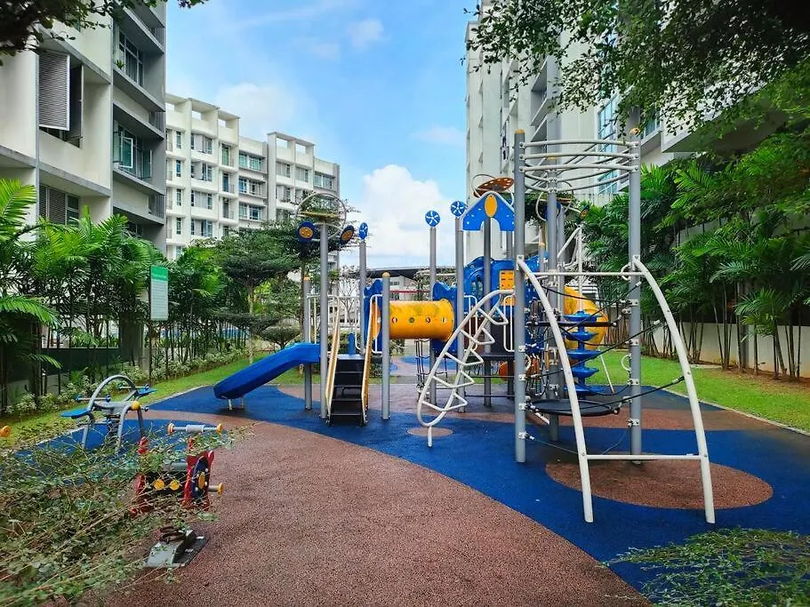 ג'והור בהרו Midori@Austin 6-10 Pax, Water Park, Ikea Toppen מלזיה