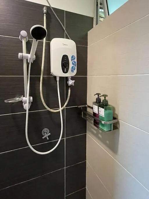 ג'והור בהרו Midori@Austin 6-10 Pax, Water Park, Ikea Toppen דירה
