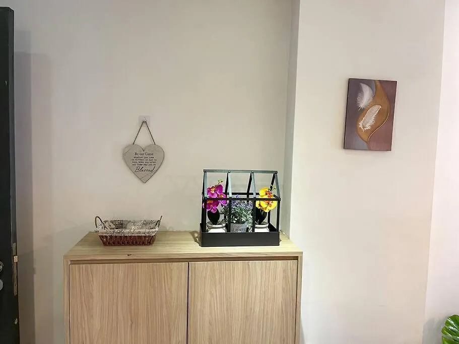 דירה ג'והור בהרו Midori@Austin 6-10 Pax, Water Park, Ikea Toppen