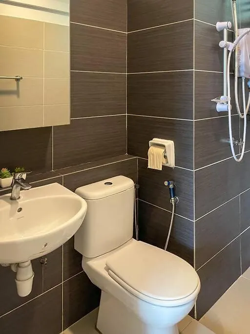 ג'והור בהרו Midori@Austin 6-10 Pax, Water Park, Ikea Toppen מלזיה