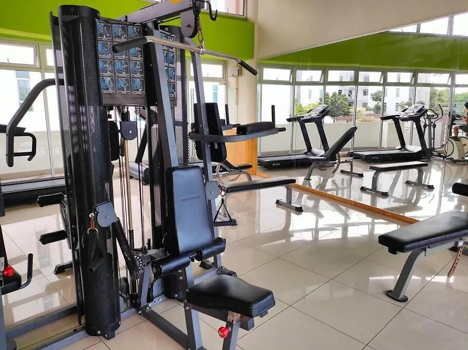ג'והור בהרו Midori@Austin 6-10 Pax, Water Park, Ikea Toppen מלזיה