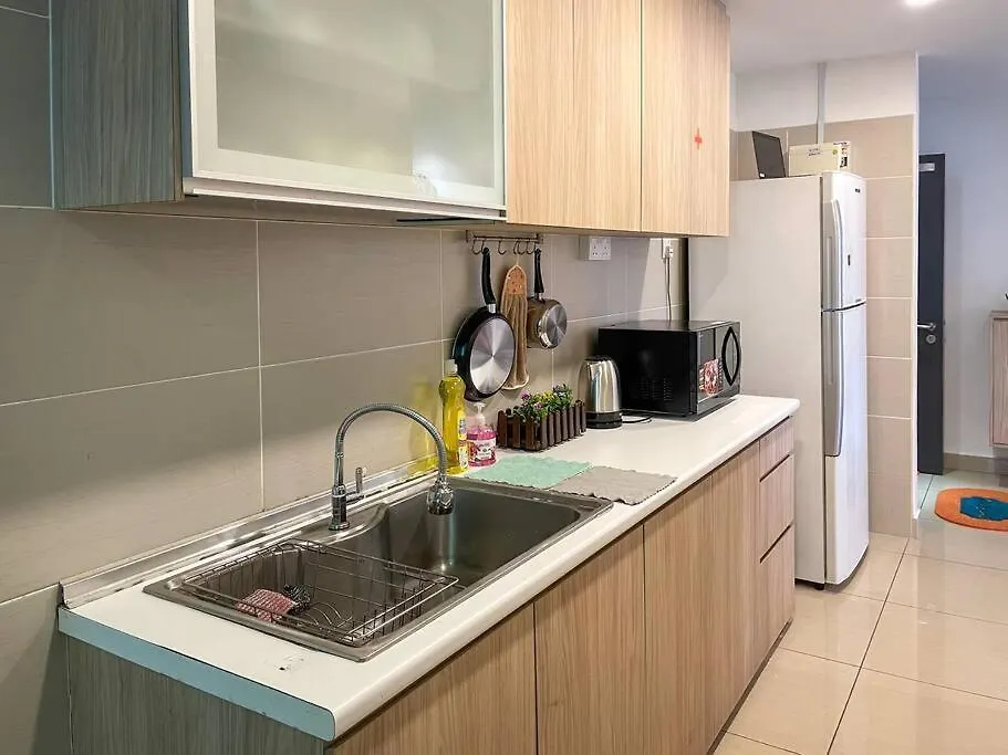 ג'והור בהרו Midori@Austin 6-10 Pax, Water Park, Ikea Toppen 0*, ג'והור בהרו מלזיה
